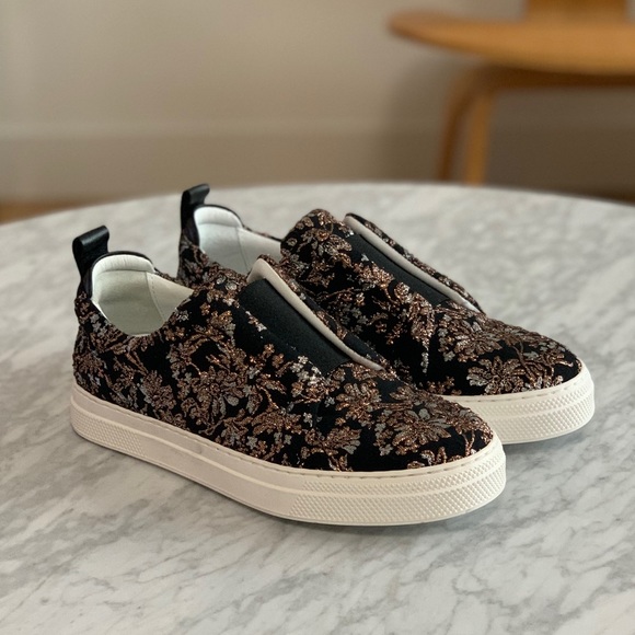 Pierre Hardy Shoes - NWT Pierre Hardy Slip-ons